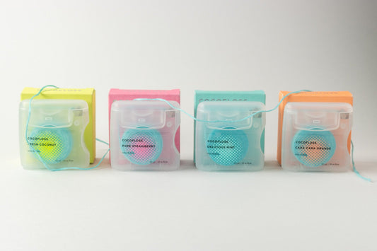 CocoFloss Dental Floss